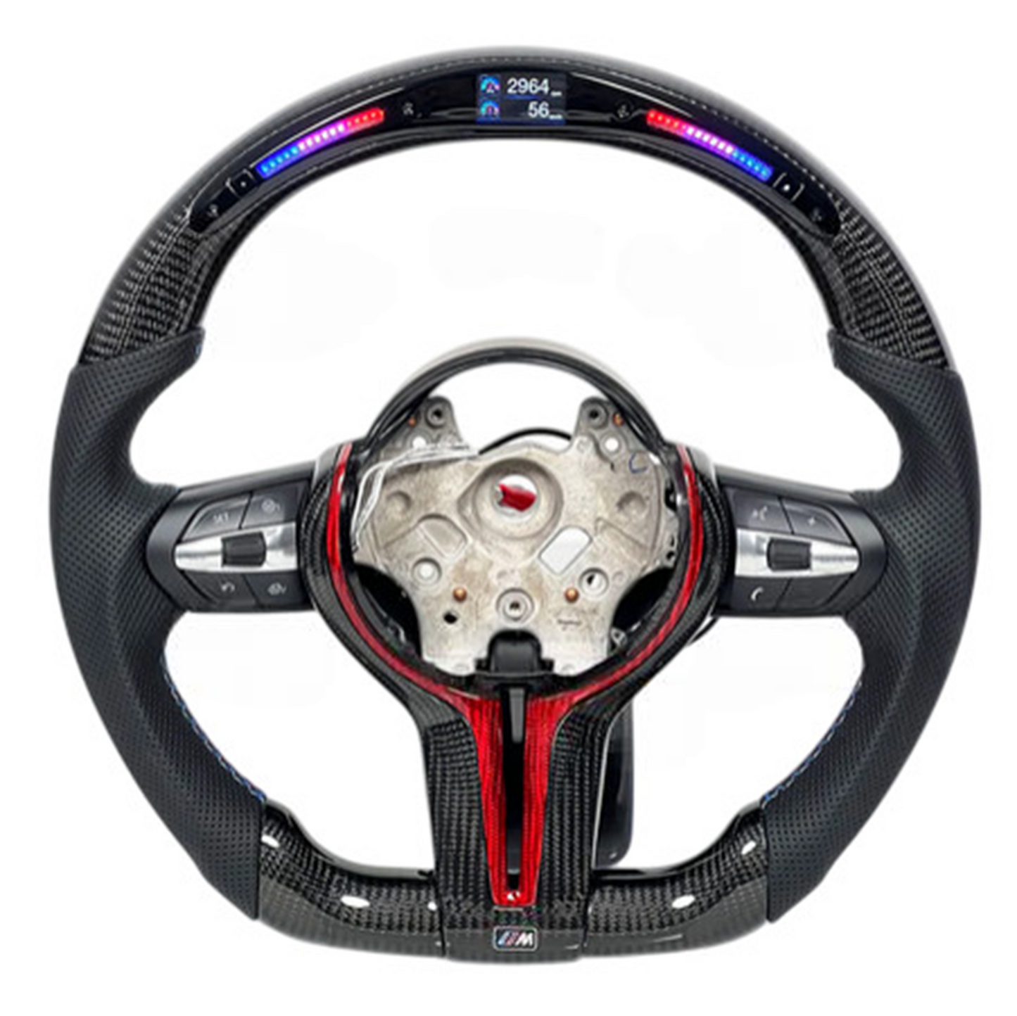BMW F Series - Carbon Fibre Steering Wheel