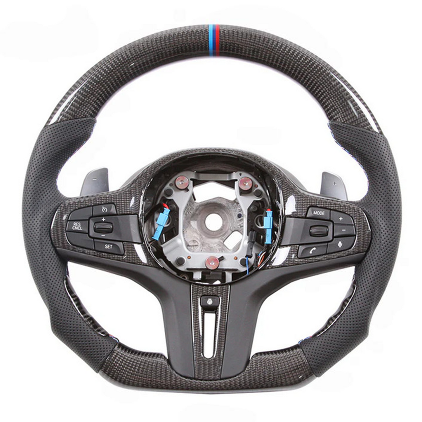 BMW G Series/F40 - Carbon Fibre Steering Wheel