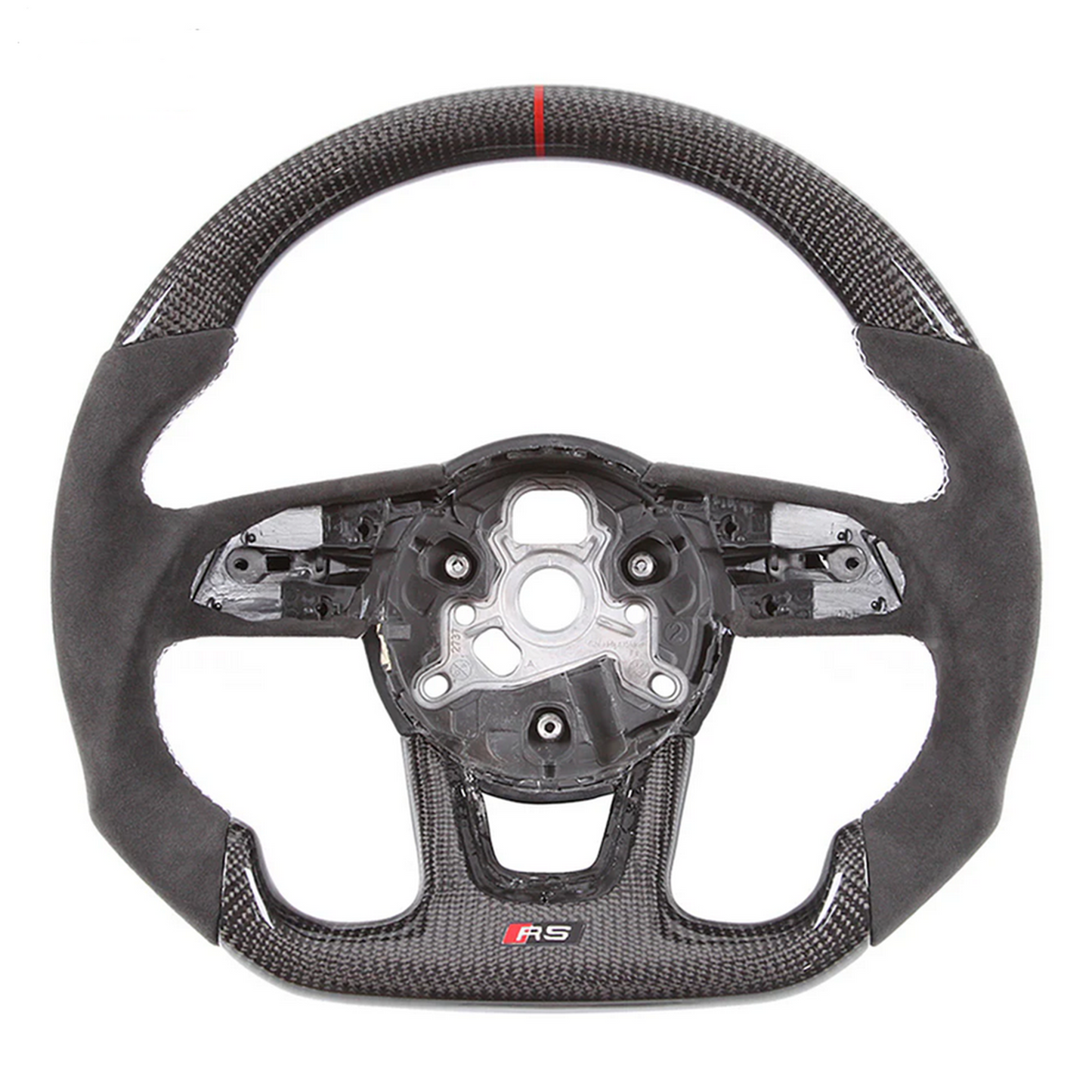 Audi A3/S3/RS3 8V - Carbon Fibre Steering Wheel