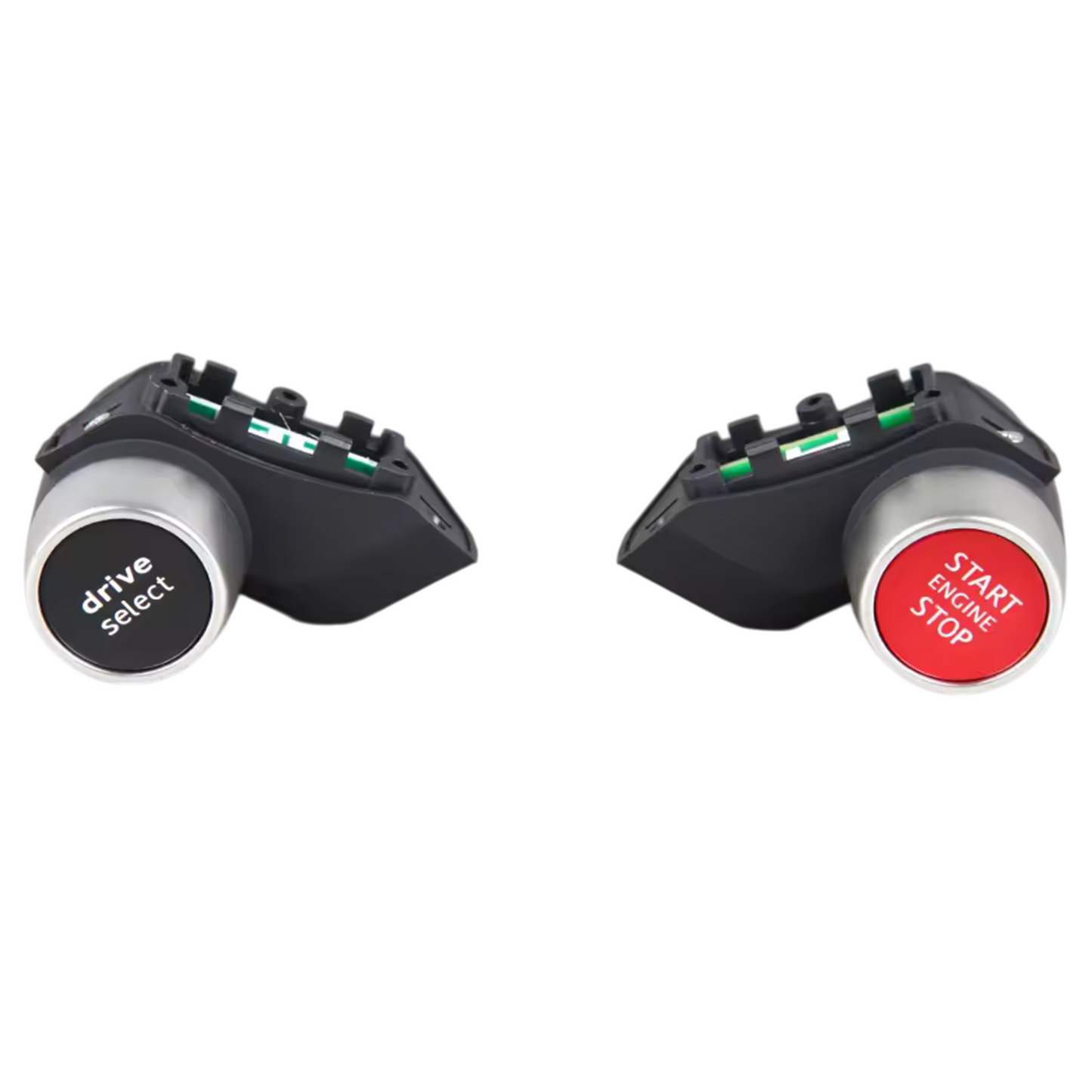 Audi R8 Style Start Stop / Drive Select Buttons for VW and Audi