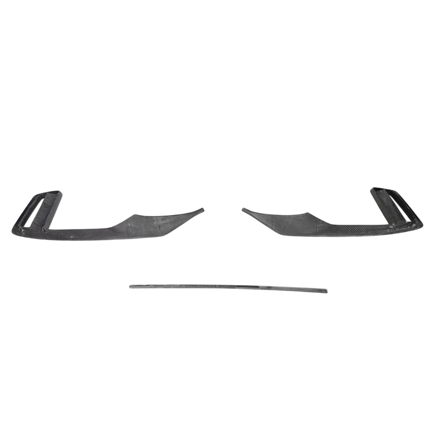 Audi RS3 Carbon Fibre Bumper Trim