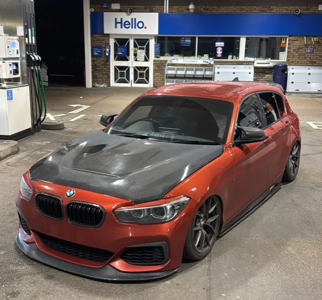 Carbon Fiber Accessories/Parts