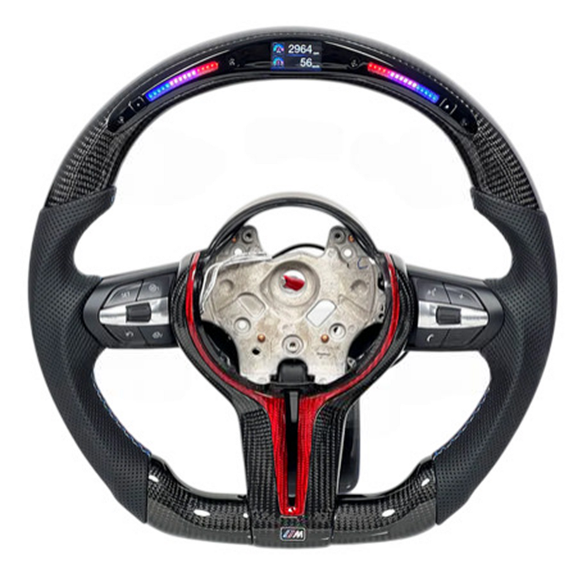 BMW F Series - Carbon Fibre Steering Wheel