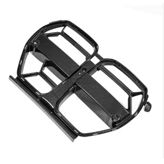 BMW G80/G81 M3 & G82/G83 M4 (2021+) Carbon Fibre Front Kidney Grilles