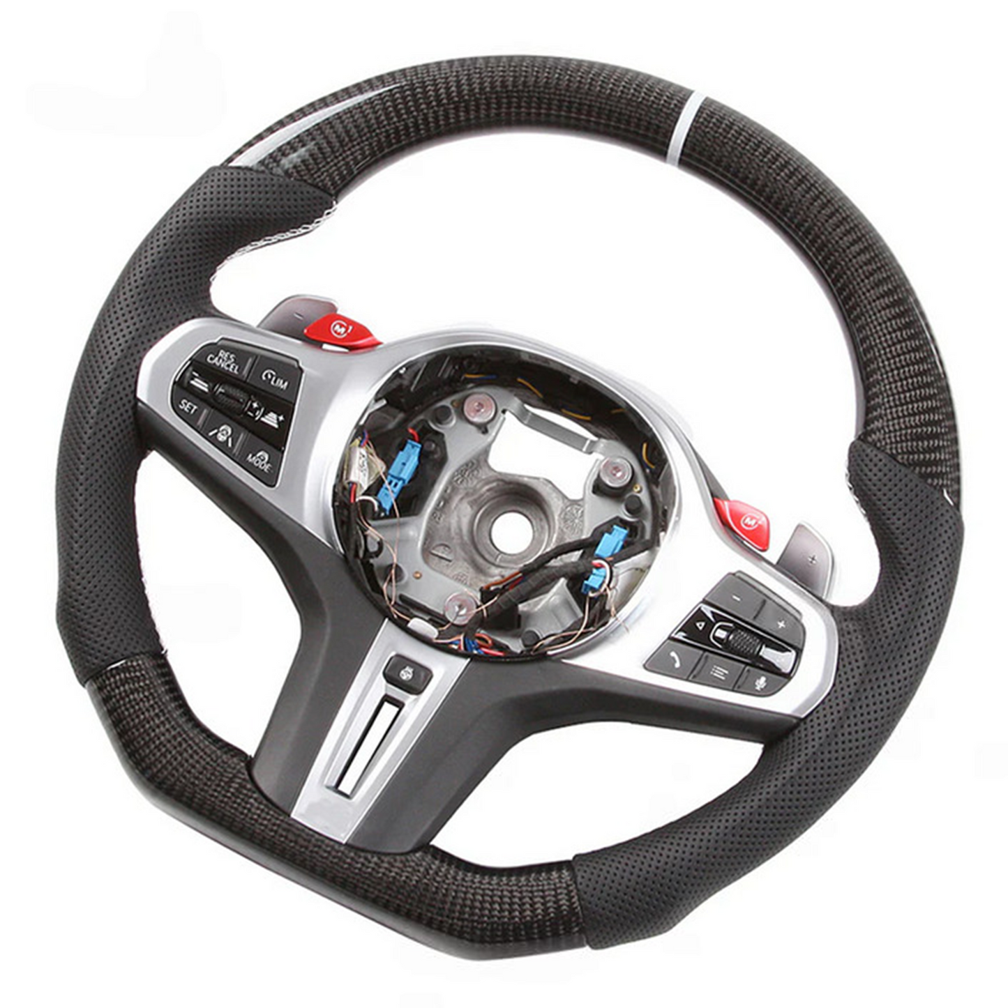 BMW G Series/F40 - Carbon Fibre Steering Wheel