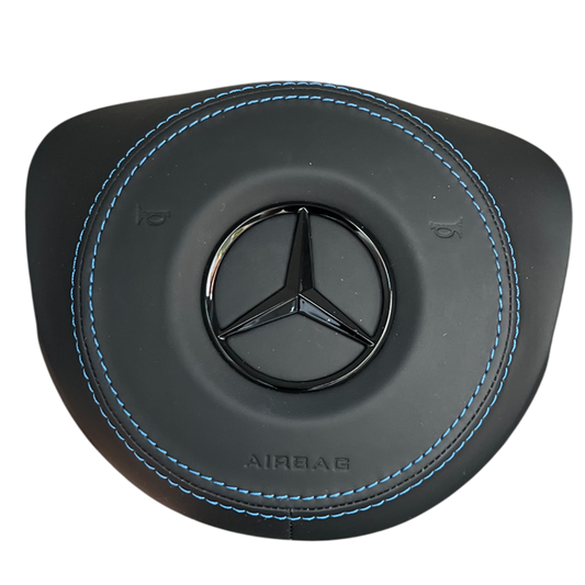 Mercedes - Bespoke Airbag Cover