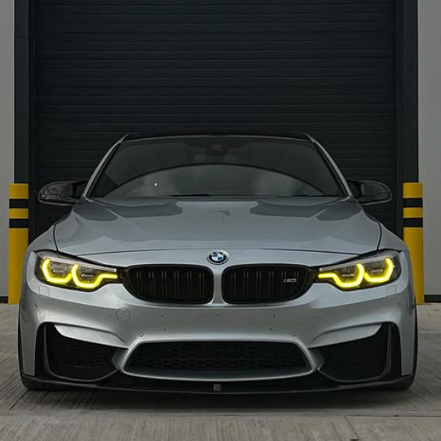 BMW F Series Adaptive Headlight DRL LED Modules (Multiple Colours Available)