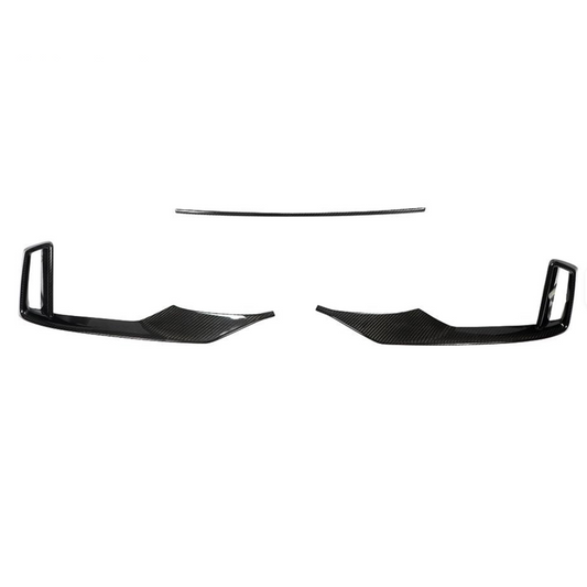 Audi RS3 Carbon Fibre Bumper Trim