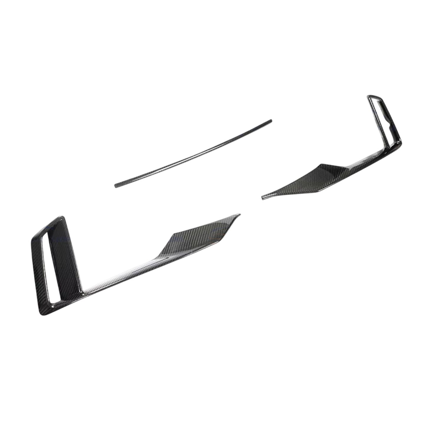 Audi RS3 Carbon Fibre Bumper Trim