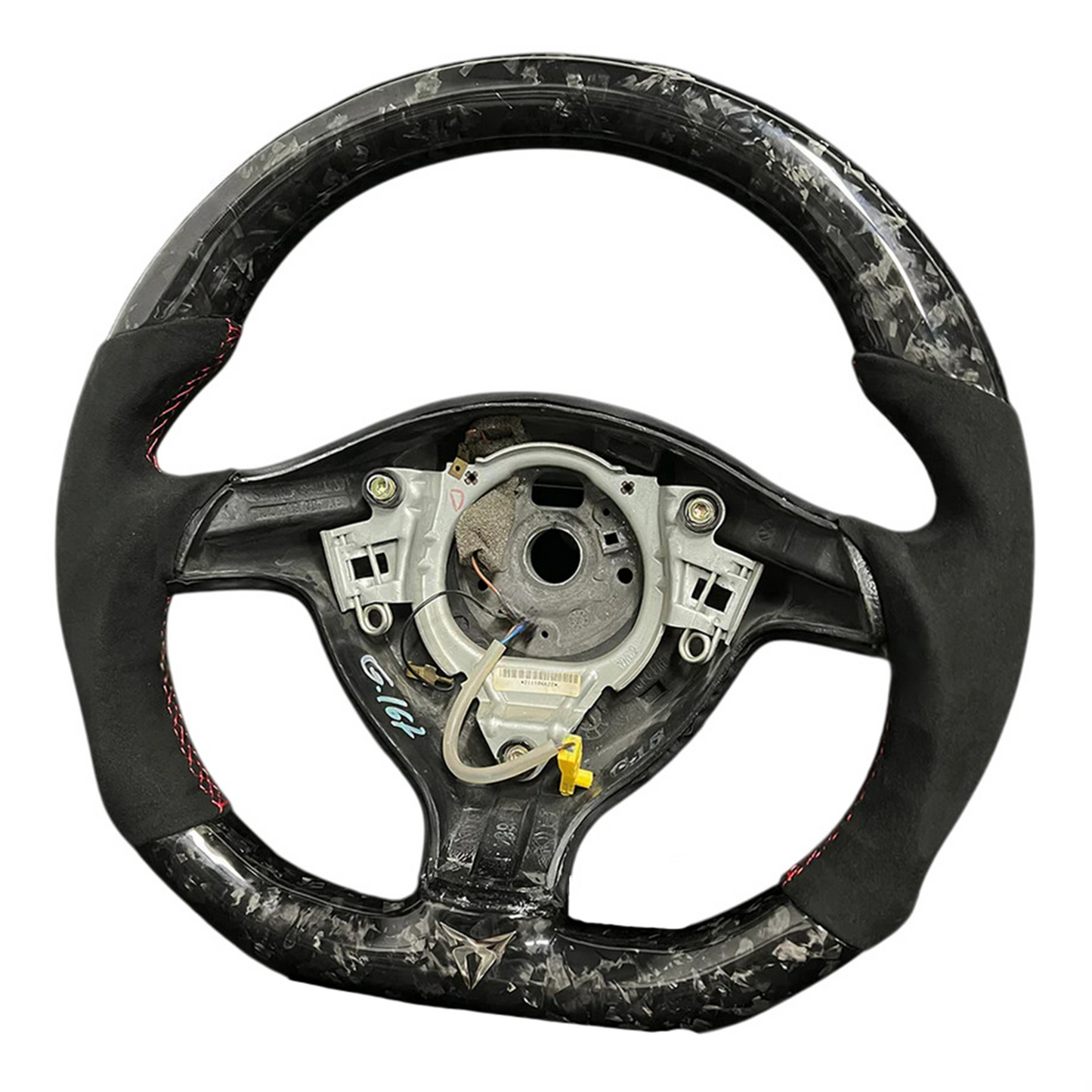 MK3 Seat Leon Cupra - Carbon Fibre Steering Wheel