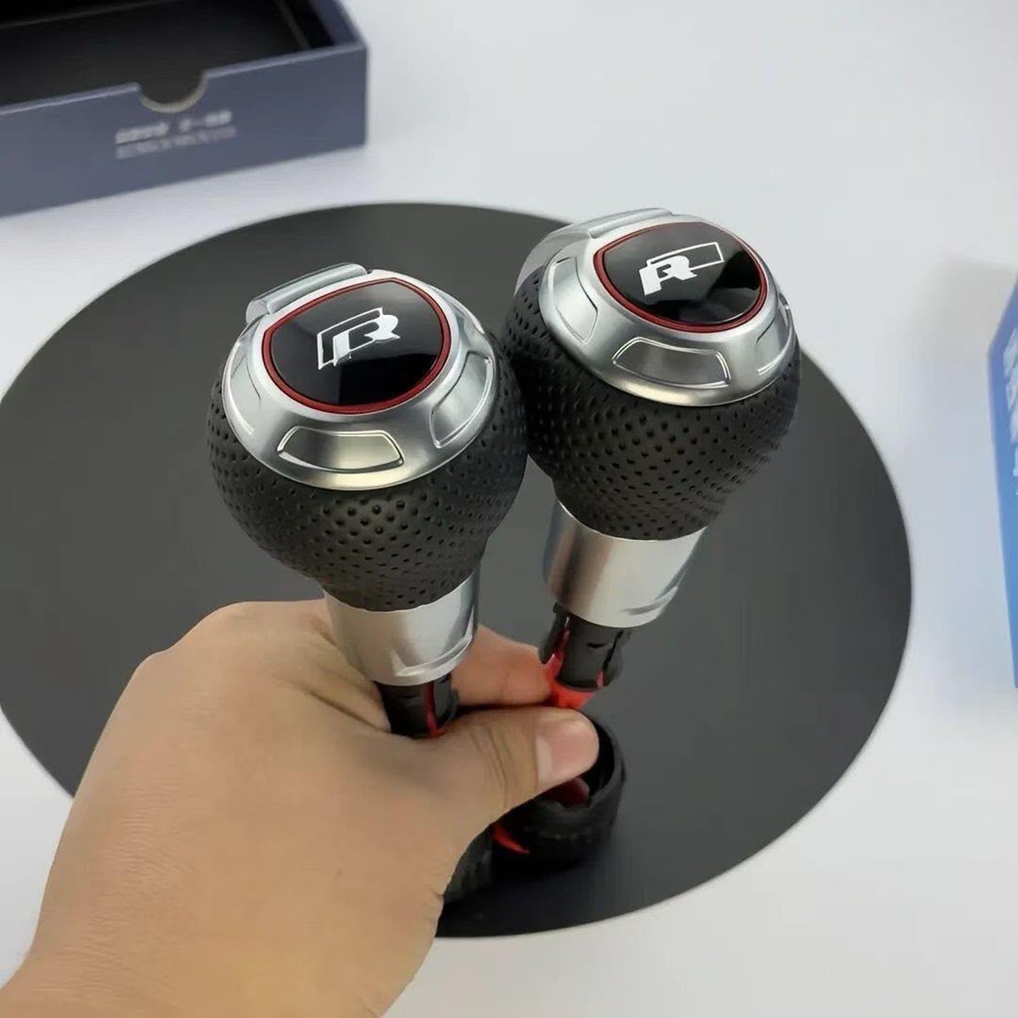 VW Custom Gear Knob & Gaiter (Models 2012-2020 - See Description)